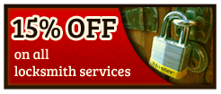 San Bruno Locksmith coupon